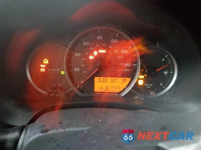 Zdjęcie 9 z 12 samochodu: 2013 TOYOTA YARIS VIN:JTDKTUD33DD543711 - miniatura