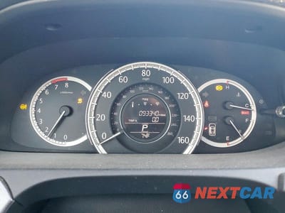 Zdjęcie 9 z 12 samochodu: 2013 HONDA ACCORD LX VIN:1HGCR2F30DA025479 - miniatura