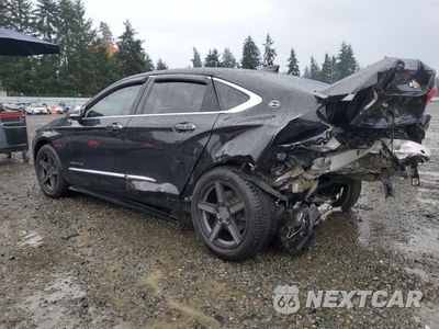 Drugie zdjęcie samochodu z przodu: 2016 CHEVROLET IMPALA LTZ VIN:2G1145S34G9150120 - miniatura