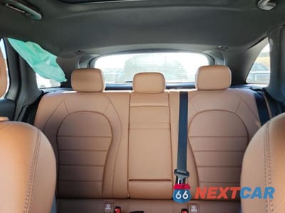 Zdjęcie 10 z 12 samochodu: 2020 MERCEDES-BENZ GLC 300 4MATIC VIN:WDC0G8EB4LF700801 - miniatura