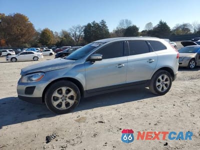 2013 VOLVO XC60 3.2 YV4952DL9D2427533 - główne zdjęcie licytacji z USA - miniatura
