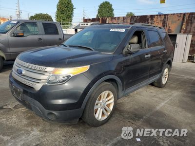 2015 FORD EXPLORER 1FM5K7B83FGC05951 - główne zdjęcie licytacji z USA - miniatura