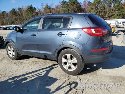 Drugie zdjęcie samochodu z przodu: 2013 KIA SPORTAGE BASE VIN:KNDPB3A23D7467713 - miniatura