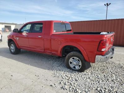 Drugie zdjęcie samochodu z przodu: 2012 DODGE RAM 2500 SLT VIN:3C6UD5ML2CG308382 - miniatura