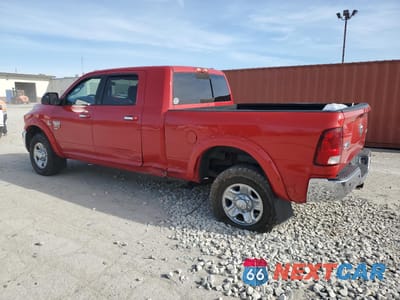 Drugie zdjęcie samochodu z przodu: 2012 DODGE RAM 2500 SLT VIN:3C6UD5ML2CG308382 - miniatura