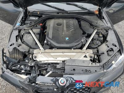 Zdjęcie 11 z 12 samochodu: 2022 BMW M440XI VIN:WBA13AR01NCK27172 - miniatura