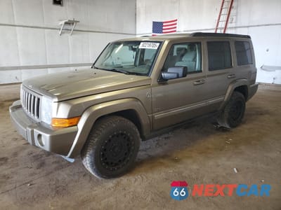 2006 JEEP COMMANDER 1J8HG48N16C323009 - główne zdjęcie licytacji z USA - miniatura