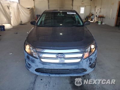 Piąte zdjęcie samochodu w środku: 2011 FORD FUSION SE VIN:3FAHP0HA2BR241501 - miniatura
