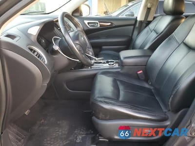 Zdjęcie 7 z 13 samochodu: 2013 NISSAN PATHFINDER S VIN:5N1AR2MMXDC617568 - miniatura