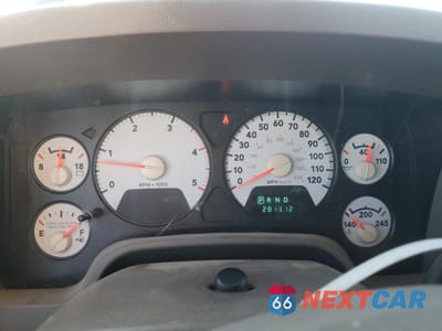 Zdjęcie 9 z 14 samochodu: 2009 DODGE RAM 3500 VIN:3D3MX38L49G548225 - miniatura