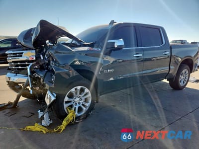 2026 CHEVROLET SILVERADO K1500 LTZ 1GCUKGED4TZ178400 - główne zdjęcie licytacji z USA - miniatura