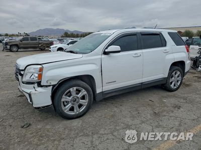 2017 GMC TERRAIN SLE 2GKALMEKXH6167129 - główne zdjęcie licytacji z USA - miniatura