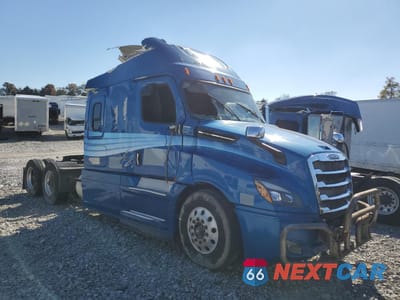 2020 FREIGHTLINER CASCADIA 126 1FUJHHDR0LLKS7074 - główne zdjęcie licytacji z USA - miniatura
