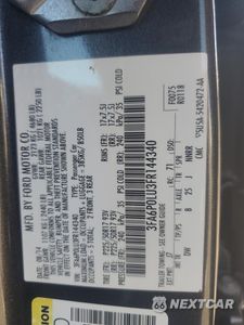 Zdjęcie 12 z 14 samochodu: 2015 FORD FUSION SE HYBRID VIN:3FA6P0LU3FR144340 - miniatura
