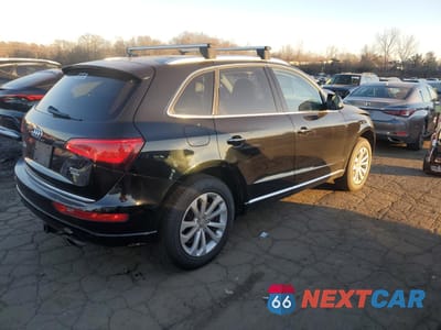 Trzecie zdjęcie samochodu z tyłu: 2015 AUDI Q5 PREMIUM PLUS VIN:WA1LFAFP1FA139069 - miniatura