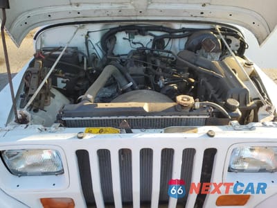 Zdjęcie 12 z 13 samochodu: 1993 JEEP WRANGLER / YJ S VIN:1J4FY19P7PP250291 - miniatura