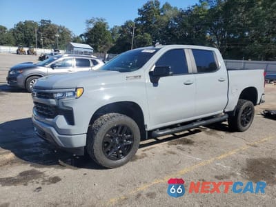 2024 CHEVROLET SILVERADO K1500 RST 2GCUDEED4R1167168 - główne zdjęcie licytacji z USA - miniatura