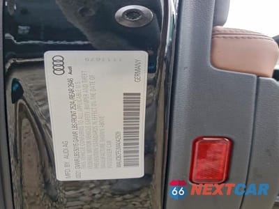 Zdjęcie 12 z 12 samochodu: 2021 AUDI A5 PREMIUM PLUS 40 VIN:WAUCBCF53MA042509 - miniatura