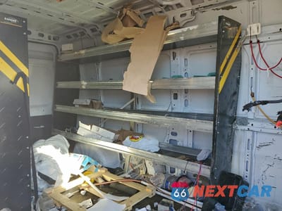 Zdjęcie 10 z 12 samochodu: 2023 RAM PROMASTER 2500 2500 HIGH VIN:3C6LRVDG7PE543488 - miniatura