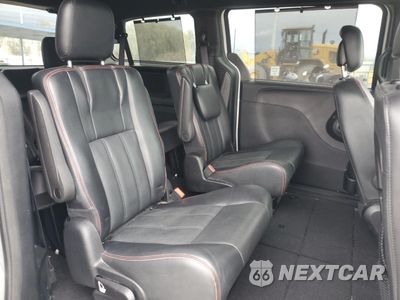 Zdjęcie 11 z 14 samochodu: 2015 DODGE GRAND CARAVAN R VIN:2C4RDGEG5FR606998 - miniatura