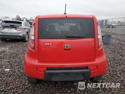 Zdjęcie 6 z 13 samochodu: 2010 KIA SOUL + VIN:KNDJT2A2XA7139374 - miniatura