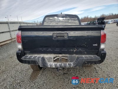 Zdjęcie 6 z 16 samochodu: 2021 TOYOTA TACOMA DOUBLE CAB VIN:3TMDZ5BN7MM116022 - miniatura