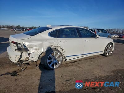 Trzecie zdjęcie samochodu z tyłu: 2018 VOLVO S90 T6 INSCRIPTION VIN:LVY992ML6JP008358 - miniatura
