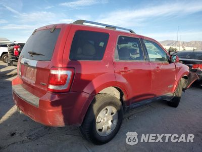 Trzecie zdjęcie samochodu z tyłu: 2008 FORD ESCAPE LIMITED VIN:1FMCU94128KA72614 - miniatura