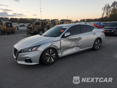 2019 NISSAN ALTIMA SL 1N4BL4EV7KC159617 - główne zdjęcie licytacji z USA - miniatura