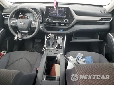 Zdjęcie 8 z 14 samochodu: 2021 TOYOTA HIGHLANDER L VIN:5TDCZRAH0MS033708 - miniatura