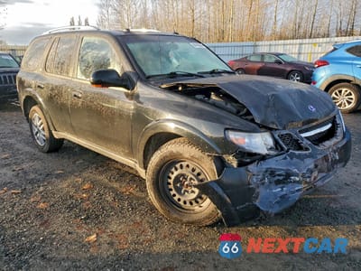 Czwarte zdjęcie samochodu z boku: 2005 SAAB 9-7X LINEAR VIN:5S3ET13S252801390 - miniatura