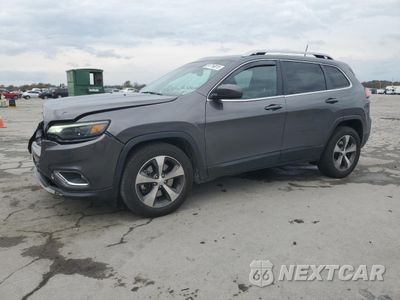 2021 JEEP CHEROKEE LIMITED 1C4PJMDX5MD152851 - główne zdjęcie licytacji z USA - miniatura