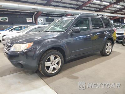 2010 SUBARU FORESTER 2.5X PREMIUM JF2SH6CC4AH706709 - główne zdjęcie licytacji z USA - miniatura