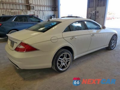Trzecie zdjęcie samochodu z tyłu: 2006 MERCEDES-BENZ CLS 500C VIN:WDDDJ75X56A073810 - miniatura