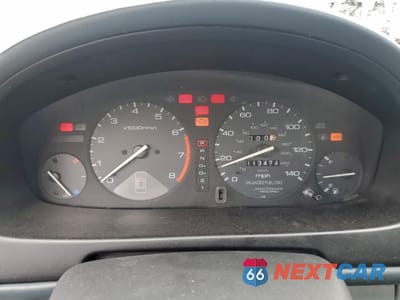 Zdjęcie 9 z 15 samochodu: 1995 HONDA ACCORD EX VIN:1HGCE6664SA031750 - miniatura