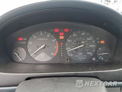 Zdjęcie 9 z 15 samochodu: 1995 HONDA ACCORD EX VIN:1HGCE6664SA031750 - miniatura