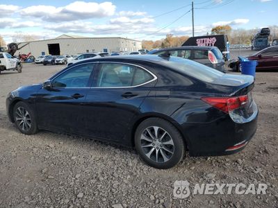 Drugie zdjęcie samochodu z przodu: 2016 ACURA TLX TECH VIN:19UUB1F55GA002675 - miniatura