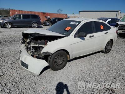 2010 FORD FOCUS SE 1FAHP3FNXAW104728 - główne zdjęcie licytacji z USA - miniatura