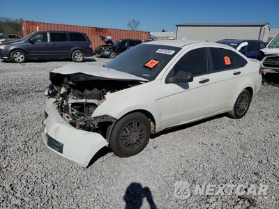 2010 FORD FOCUS SE 1FAHP3FNXAW104728 - główne zdjęcie licytacji z USA - miniatura