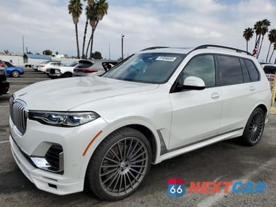 2022 BMW X7 ALPINA XB7 5UXCX6C18N9N12638 - główne zdjęcie licytacji z USA - miniatura