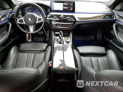 Zdjęcie 8 z 11 samochodu: 2021 BMW 540 XI VIN:WBA73BJ0XMCF36197 - miniatura