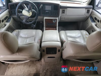 Zdjęcie 8 z 13 samochodu: 2003 CADILLAC ESCALADE LUXURY VIN:1GYEK63N63R190407 - miniatura