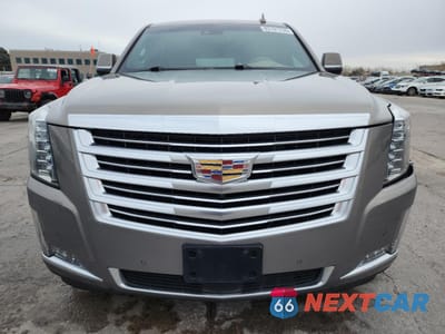 Piąte zdjęcie samochodu w środku: 2018 CADILLAC ESCALADE ESV PLATINUM VIN:1GYS4KKJ1JR267847 - miniatura