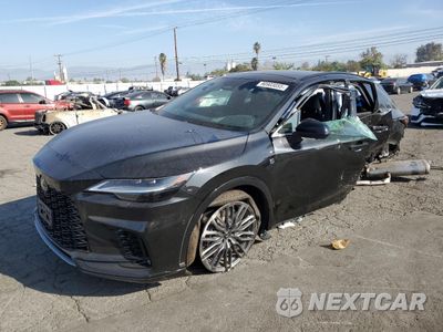 2023 LEXUS RX 500H F SPORT 2T2BCMEA8PC003796 - główne zdjęcie licytacji z USA - miniatura