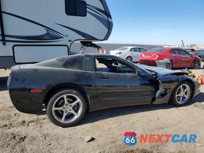 Trzecie zdjęcie samochodu z tyłu: 2004 CHEVROLET CORVETTE VIN:1G1YY22G345133404 - miniatura