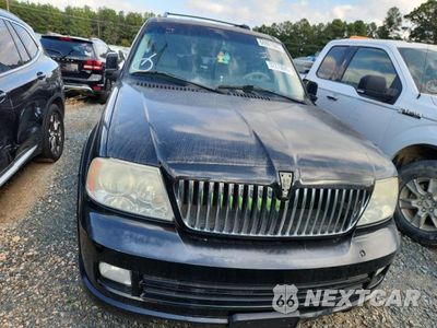 Piąte zdjęcie samochodu w środku: 2006 LINCOLN TOWNHOUSE NAVIGATOR VIN:5LMFU27546LJ25465 - miniatura