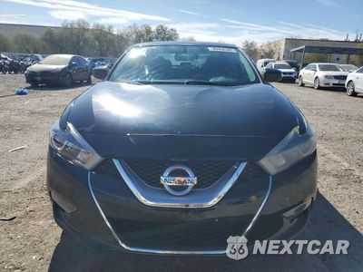 Piąte zdjęcie samochodu w środku: 2016 NISSAN MAXIMA 3.5 S VIN:1N4AA6AP0GC428309 - miniatura