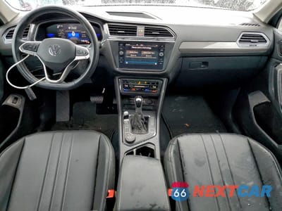 Zdjęcie 8 z 13 samochodu: 2024 VOLKSWAGEN TIGUAN SE VIN:3VVMB7AX7RM039728 - miniatura