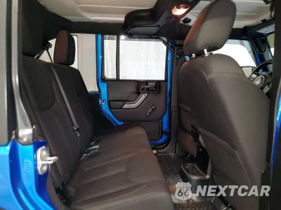 Zdjęcie 10 z 12 samochodu: 2015 JEEP WRANGLER UNLIMITED SPORT VIN:1C4BJWDG5FL692134 - miniatura