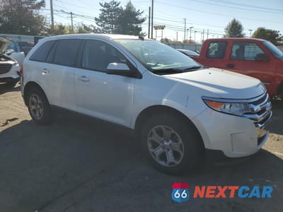 Czwarte zdjęcie samochodu z boku: 2013 FORD EDGE SEL VIN:2FMDK3JC4DBC07948 - miniatura